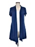 Zara Blue Cardigan Size M - photo 1