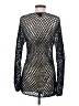 Venus Black Long Sleeve Top Size S - photo 2