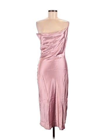 Chocolate Cocktail Dress (view 1)