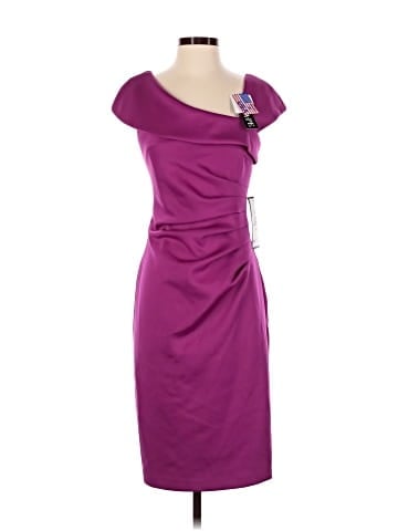 Xscape Cocktail Dress (view 1)