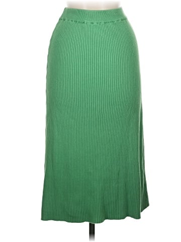 Line & Dot Casual Skirt (view 2)