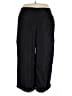 Shein 100% Polyester Black Casual Pants Size 4X - photo 1