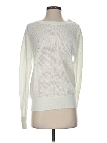 Ann Taylor LOFT Pullover Sweater (view 1)
