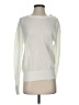 Ann Taylor LOFT White Pullover Sweater Size S - photo 1