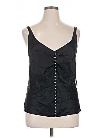 Josephine Chaus Sleeveless Blouse (view 1)