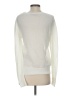 Ann Taylor LOFT White Pullover Sweater Size S - photo 2