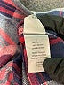 Rails 100% Rayon Plaid Blue Long Sleeve Button-Down Shirt Size XS - photo 8