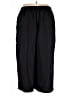 Shein 100% Polyester Black Casual Pants Size 4X - photo 2