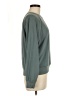 Victoria's Secret Green Sweatshirt Size M - photo 4