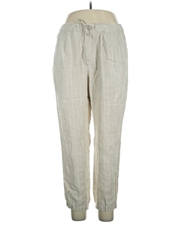 Charter Club Linen Pants (view 1)