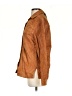 Coldwater Creek 100% Leather Brown Leather Jacket Size S - photo 5