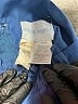 Alfred Angelo 100% Polyester Solid Blue Cocktail Dress Size 6 - photo 6