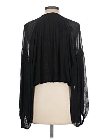 Zara Long Sleeve Blouse (view 2)