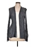 Eileen Fisher Gray Cardigan Size L - photo 1