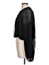 Zara Black Long Sleeve Blouse Size L - photo 5