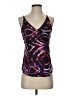 Rory Beca 100% Silk Purple Sleeveless Top Size XS - photo 1