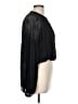 Zara Black Long Sleeve Blouse Size L - photo 4
