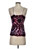 Rory Beca 100% Silk Purple Sleeveless Top Size XS - photo 2