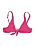 Eberjey Polka Dots Pink Swimsuit Top Size S - photo 1