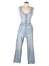 DL1961 Blue Overalls Size S - photo 1