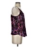 Rory Beca 100% Silk Purple Sleeveless Top Size XS - photo 4