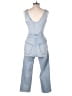 DL1961 Blue Overalls Size S - photo 2
