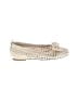 Kelsi Dagger Brooklyn Ivory Flats Size 6 1/2 - photo 1