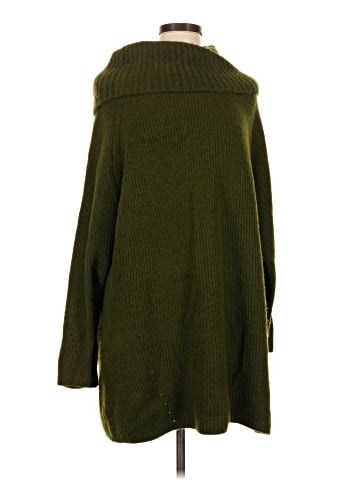 Topshop Turtleneck Sweater (view 1)