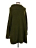 Topshop Green Turtleneck Sweater Size 12 - photo 1