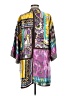 Tiny Green Teal Kimono One size (estimated) - photo 2