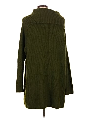 Topshop Turtleneck Sweater (view 2)