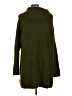 Topshop Green Turtleneck Sweater Size 12 - photo 2