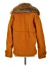MICHAEL Michael Kors Orange Wool Coat Size XS - photo 2