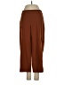 Additions by Chico's Brown Casual Pants Size S - photo 1