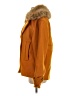 MICHAEL Michael Kors Orange Wool Coat Size XS - photo 5