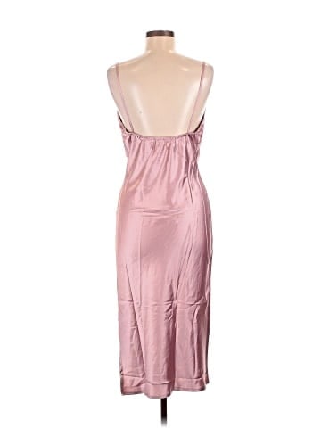 Chocolate Cocktail Dress (view 2)