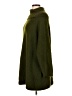 Topshop Green Turtleneck Sweater Size 12 - photo 5