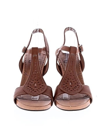 Indigo Wedges (view 2)