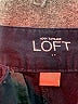 Ann Taylor LOFT Outlet Solid Blue Shorts Size 4 - photo 3