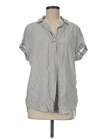 Jane and Delancey Short Sleeve Blouse (view 1)