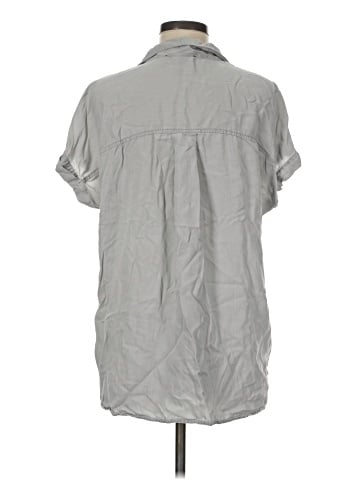 Jane and Delancey Short Sleeve Blouse (view 2)