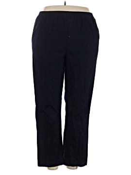 Alfred Dunner Casual Pants