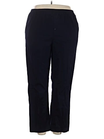 Alfred Dunner Casual Pants (view 1)