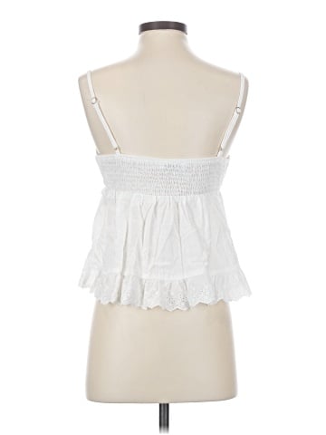 Princess Polly Sleeveless Blouse (view 2)