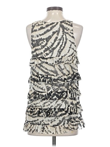 Diane von Furstenberg Sleeveless Top (view 2)