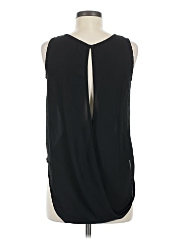 Finn & Clover Sleeveless Blouse (view 2)