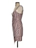 iris Stripes Brown Casual Dress Size S - photo 5