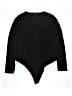 Missguided Black Bodysuit Size 24 - photo 1