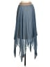 BCBGMAXAZRIA Blue Formal Skirt Size XXS - photo 1