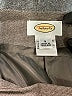 Talbots 100% Polyester Chevron-herringbone Gray Formal Skirt Size 6 - photo 4
